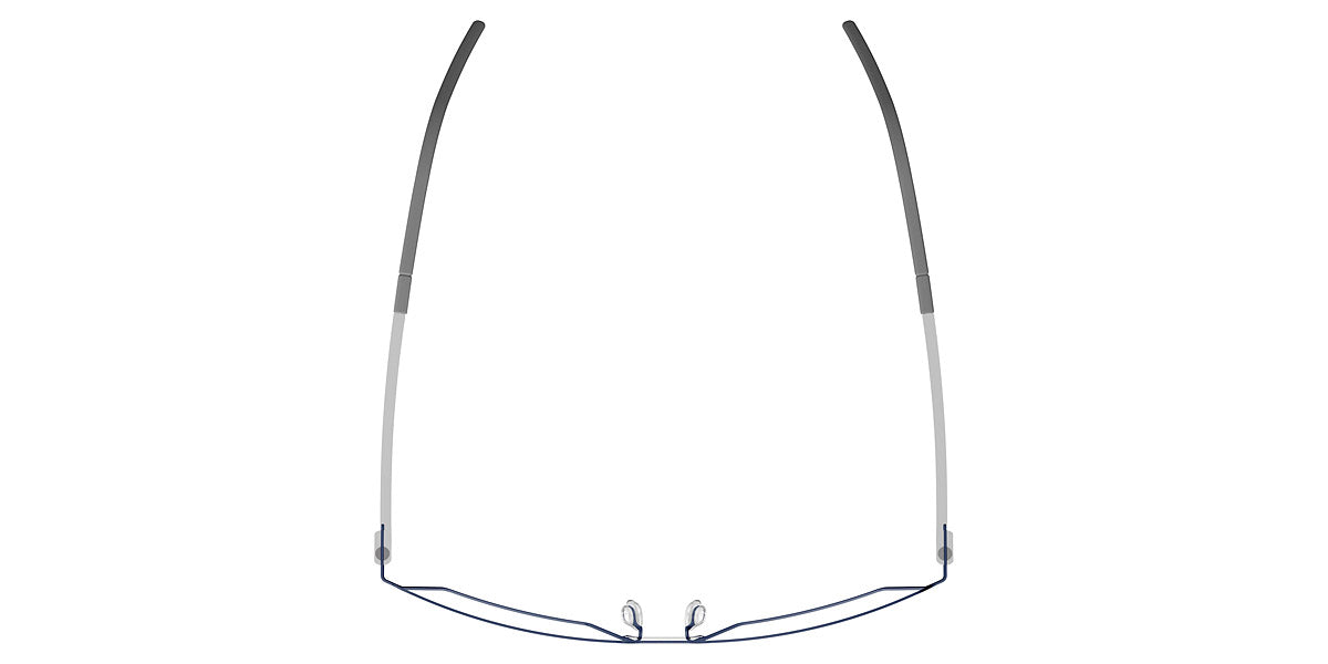 MARKUS T® L1056 MT L1056 241 57 - 241 Dark Blue Eyeglasses