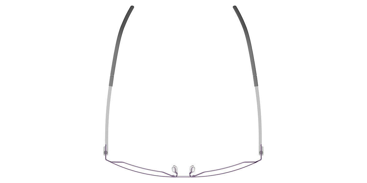 MARKUS T® L1056 MT L1056 250 57 - 250 Purple Eyeglasses