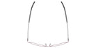 MARKUS T® L1056 MT L1056 262 57 - 262 Dark Rose Eyeglasses