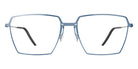MARKUS T® L1056 MT L1056 263 57 - 263 Jeans Blue Eyeglasses