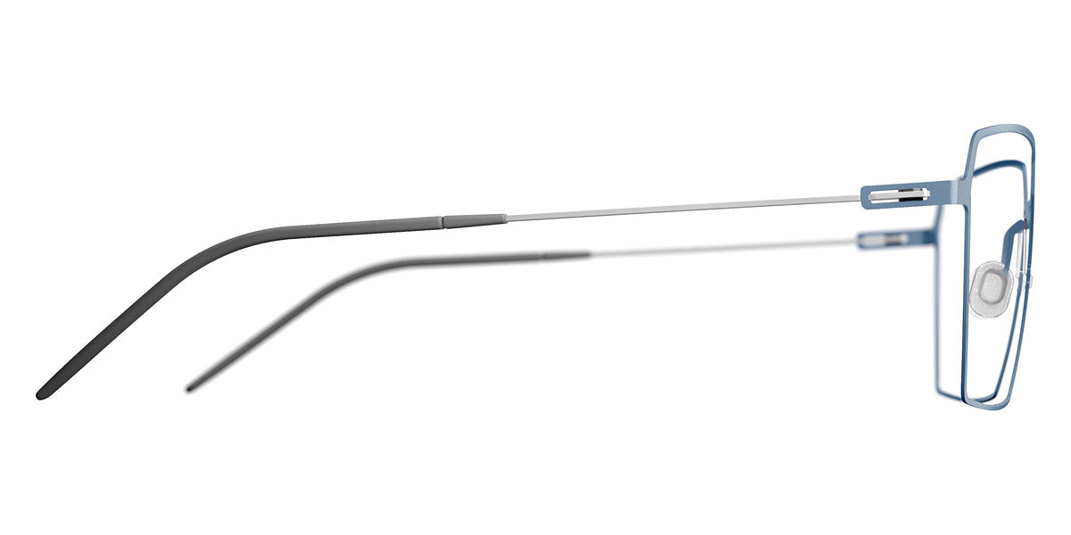 MARKUS T® L1056 MT L1056 263 57 - 263 Jeans Blue Eyeglasses