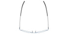 MARKUS T® L1056 MT L1056 263 57 - 263 Jeans Blue Eyeglasses