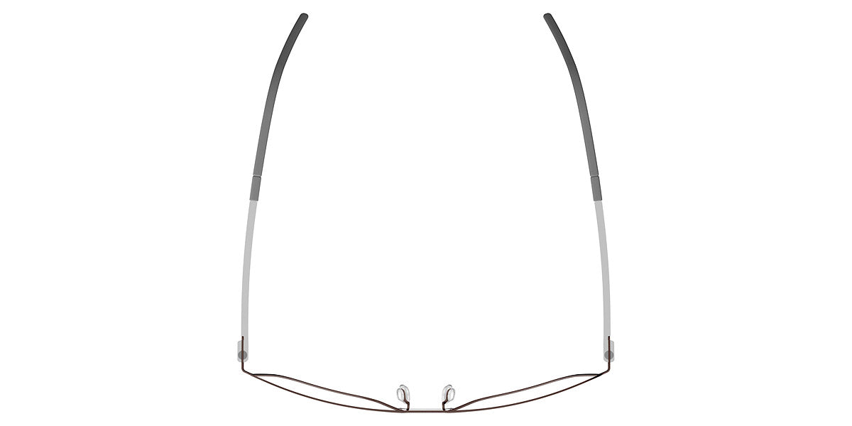 MARKUS T® L1057 MT L1057 118 59 - 118 Dark Brown Eyeglasses