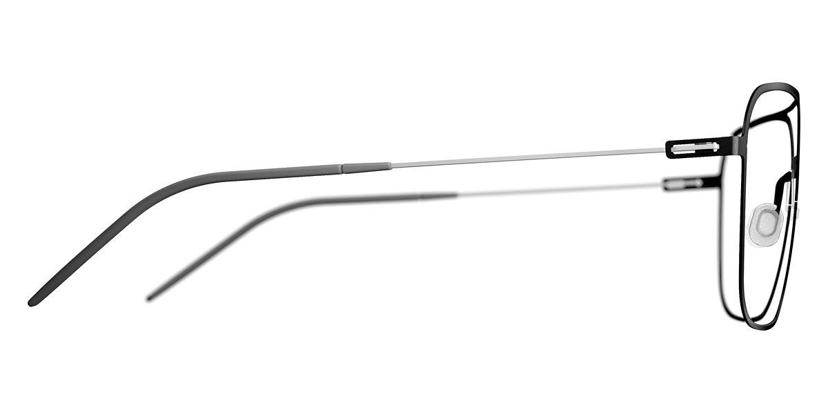 MARKUS T® L1057 MT L1057 130 59 - 130 Black Eyeglasses