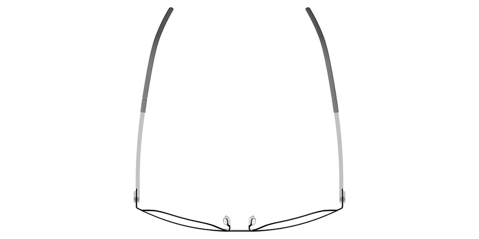 MARKUS T® L1057 MT L1057 130 59 - 130 Black Eyeglasses