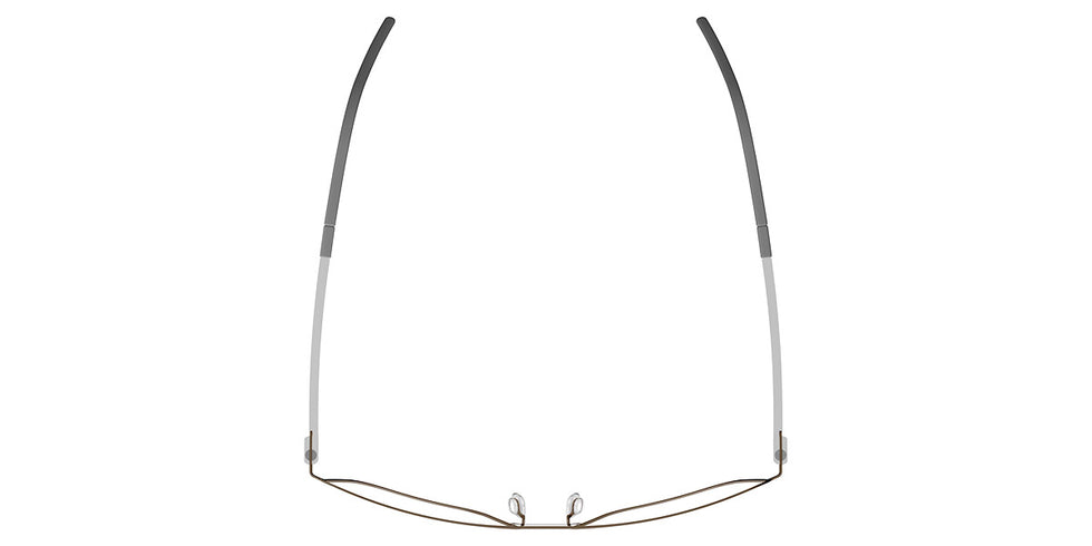 MARKUS T® L1057 MT L1057 174 59 - 174 Light Brown Eyeglasses