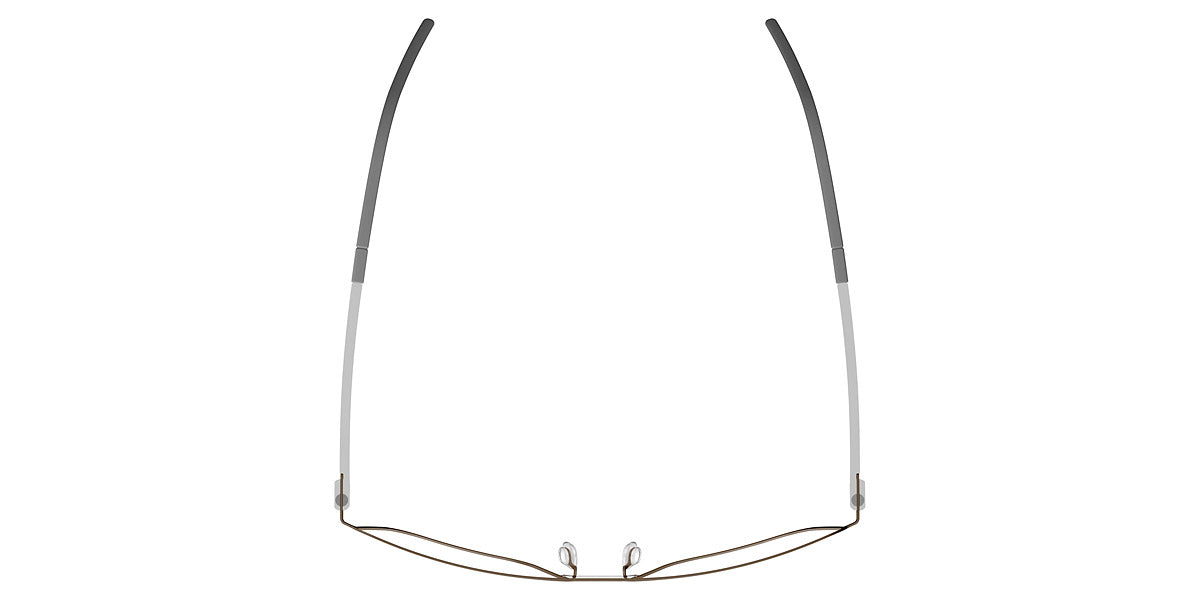 MARKUS T® L1057 MT L1057 174 59 - 174 Light Brown Eyeglasses