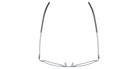 MARKUS T® L1057 MT L1057 241 59 - 241 Dark Blue Eyeglasses