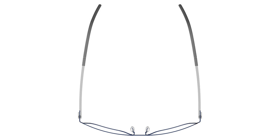 MARKUS T® L1057 MT L1057 241 59 - 241 Dark Blue Eyeglasses