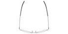 MARKUS T® L1057 MT L1057 250 59 - 250 Purple Eyeglasses