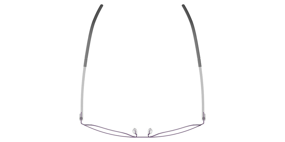 MARKUS T® L1057 MT L1057 250 59 - 250 Purple Eyeglasses