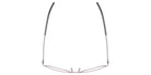 MARKUS T® L1057 MT L1057 262 59 - 262 Dark Rose Eyeglasses