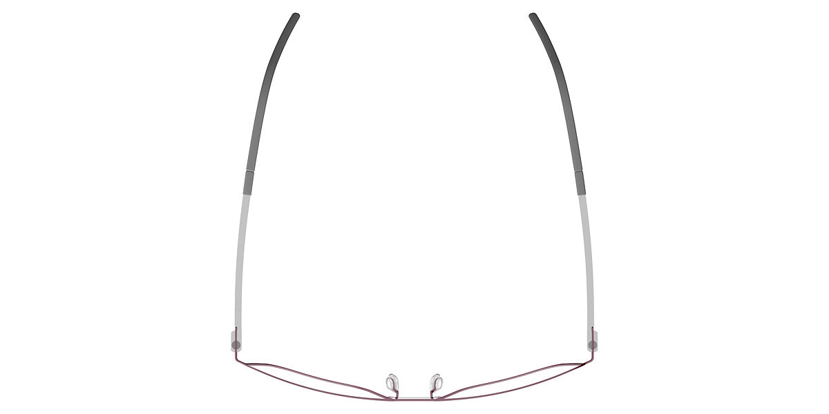 MARKUS T® L1057 MT L1057 262 59 - 262 Dark Rose Eyeglasses