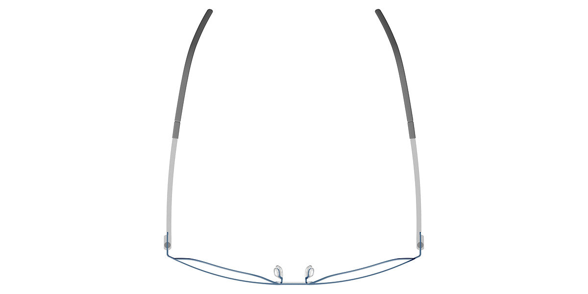 MARKUS T® L1057 MT L1057 263 59 - 263 Jeans Blue Eyeglasses
