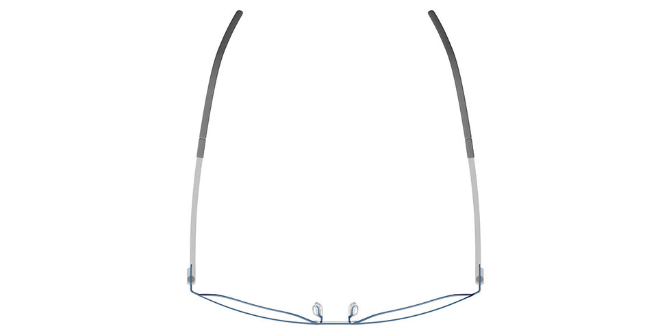 MARKUS T® L1057 MT L1057 263 59 - 263 Jeans Blue Eyeglasses