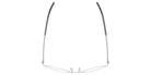 MARKUS T® L1057 MT L1057 335 59 - 335 Silver Eyeglasses