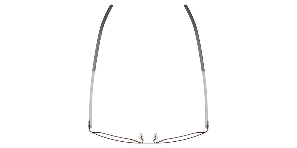 MARKUS T® L1058 MT L1058 118 52 - 118 Dark Brown Eyeglasses