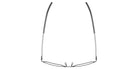 MARKUS T® L1058 MT L1058 130 52 - 130 Black Eyeglasses