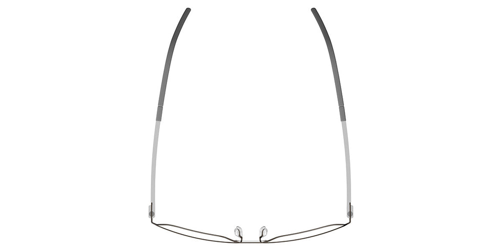 MARKUS T® L1058 MT L1058 144 52 - 144 Dark Gray Eyeglasses