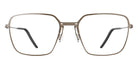 MARKUS T® L1058 MT L1058 174 52 - 174 Light Brown Eyeglasses