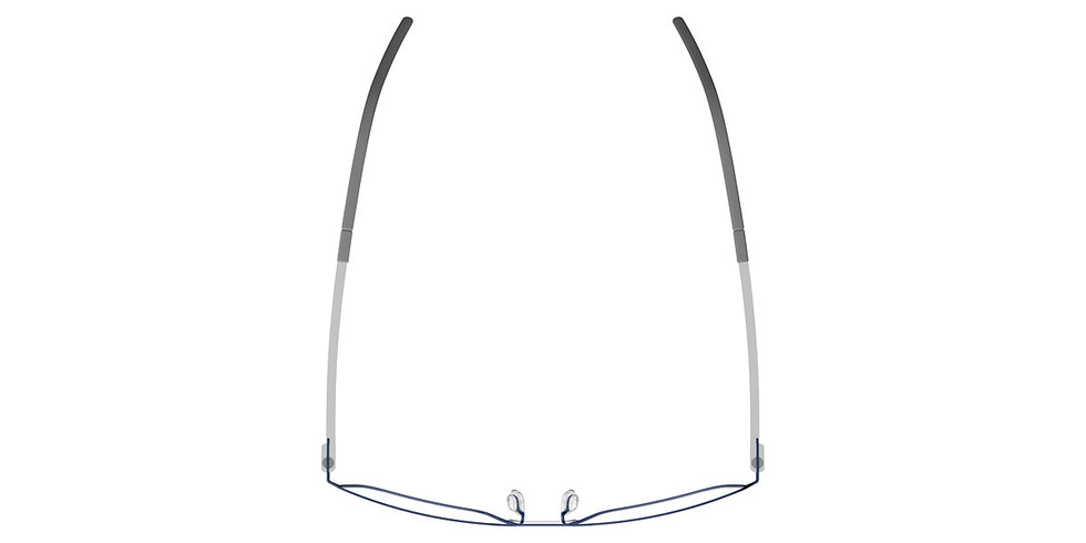 MARKUS T® L1058 MT L1058 241 52 - 241 Dark Blue Eyeglasses