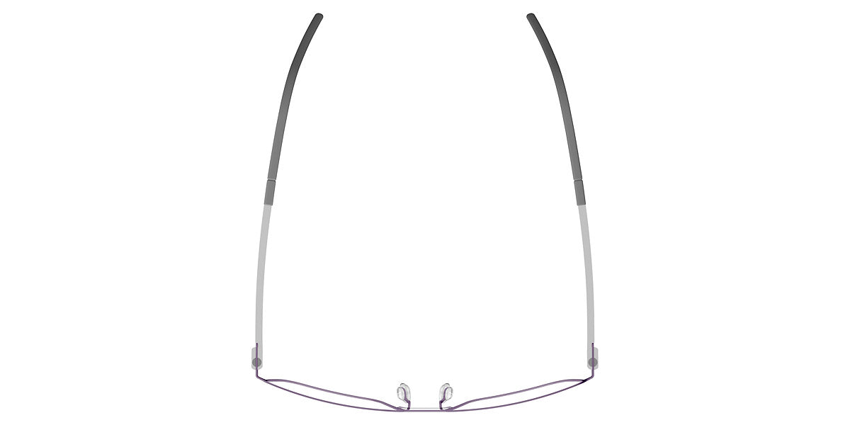 MARKUS T® L1058 MT L1058 250 52 - 250 Purple Eyeglasses
