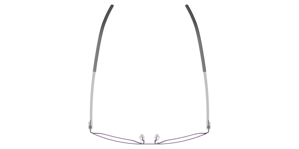 MARKUS T® L1058 MT L1058 250 52 - 250 Purple Eyeglasses