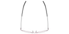 MARKUS T® L1058 MT L1058 262 52 - 262 Dark Rose Eyeglasses