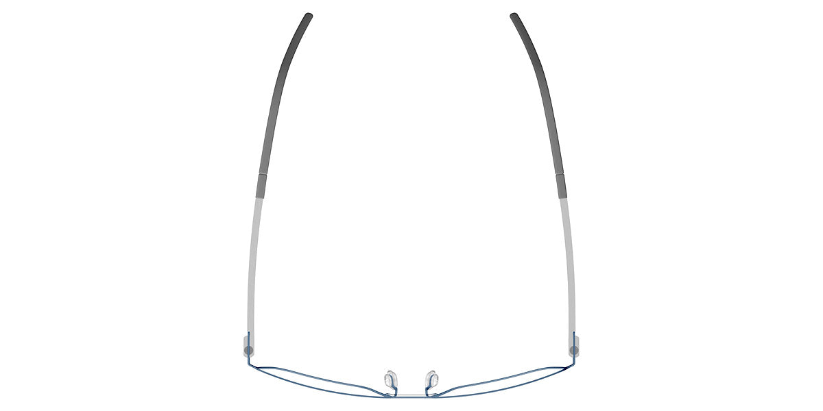 MARKUS T® L1058 MT L1058 263 52 - 263 Jeans Blue Eyeglasses