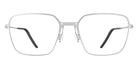 MARKUS T® L1058 MT L1058 335 52 - 335 Silver Eyeglasses
