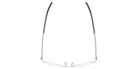 MARKUS T® L1058 MT L1058 335 52 - 335 Silver Eyeglasses