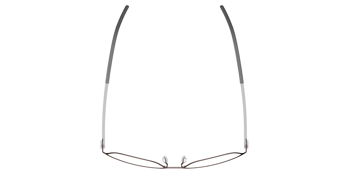 MARKUS T® L1059 MT L1059 118 56 - 118 Dark Brown Eyeglasses