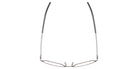 MARKUS T® L1059 MT L1059 118 56 - 118 Dark Brown Eyeglasses