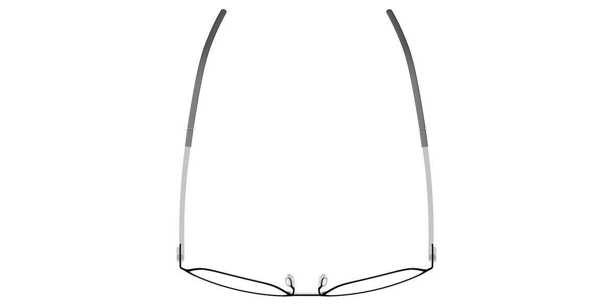 MARKUS T® L1059 MT L1059 130 56 - 130 Black Eyeglasses