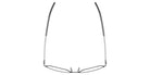 MARKUS T® L1059 MT L1059 130 56 - 130 Black Eyeglasses
