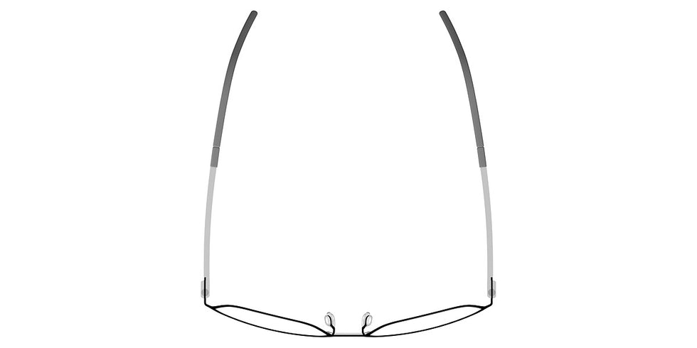 MARKUS T® L1059 MT L1059 130 56 - 130 Black Eyeglasses