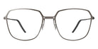 MARKUS T® L1059 MT L1059 144 56 - 144 Dark Gray Eyeglasses