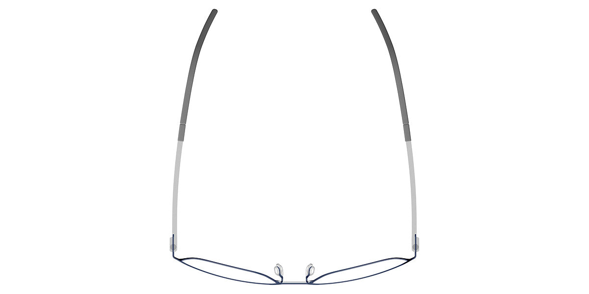 MARKUS T® L1059 MT L1059 241 56 - 241 Dark Blue Eyeglasses
