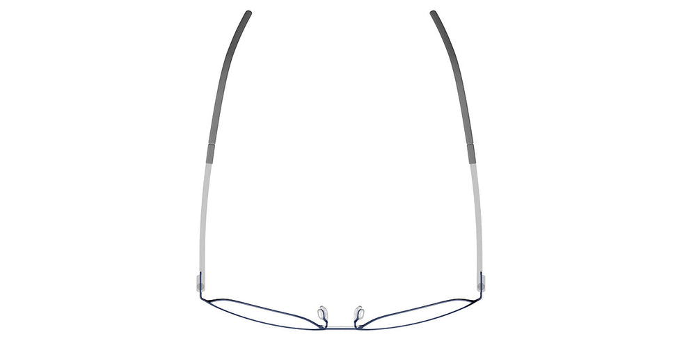 MARKUS T® L1059 MT L1059 241 56 - 241 Dark Blue Eyeglasses