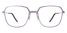 MARKUS T® L1059 MT L1059 250 56 - 250 Purple Eyeglasses