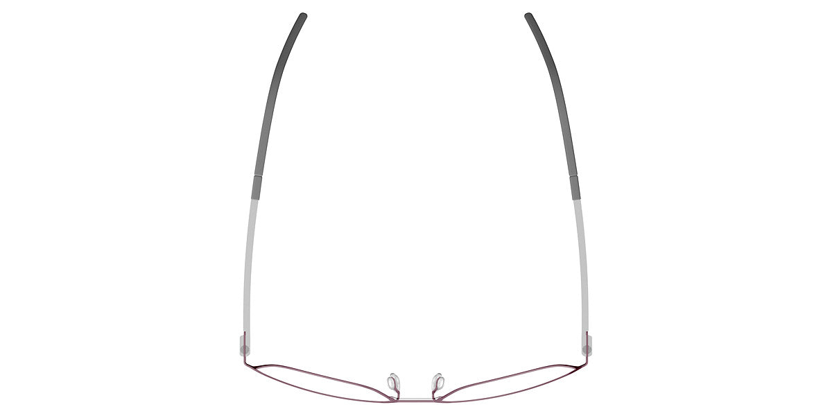 MARKUS T® L1059 MT L1059 262 56 - 262 Dark Rose Eyeglasses