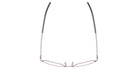 MARKUS T® L1059 MT L1059 262 56 - 262 Dark Rose Eyeglasses