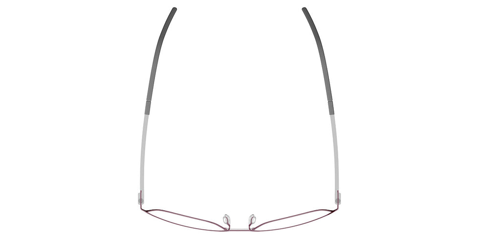 MARKUS T® L1059 MT L1059 262 56 - 262 Dark Rose Eyeglasses