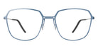 MARKUS T® L1059 MT L1059 263 56 - 263 Jeans Blue Eyeglasses