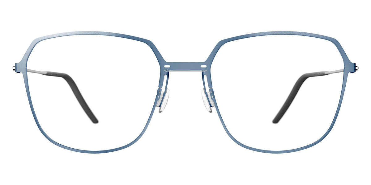 MARKUS T® L1059 MT L1059 263 56 - 263 Jeans Blue Eyeglasses