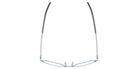 MARKUS T® L1059 MT L1059 263 56 - 263 Jeans Blue Eyeglasses