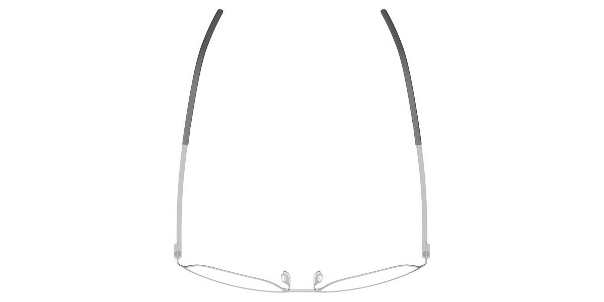 MARKUS T® L1059 MT L1059 335 56 - 335 Silver Eyeglasses
