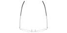 MARKUS T® L1059 MT L1059 335 56 - 335 Silver Eyeglasses