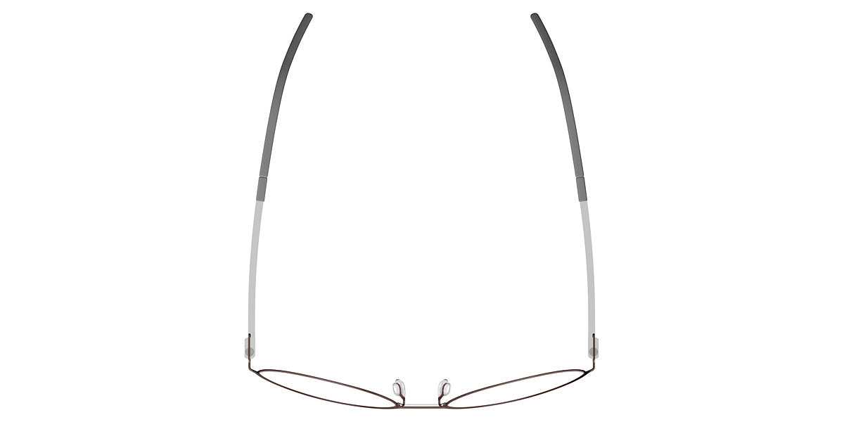 MARKUS T® L1060 MT L1060 118 56 - 118 Dark Brown Eyeglasses