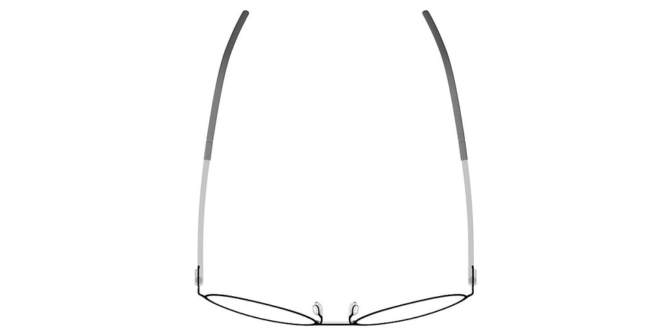 MARKUS T® L1060 MT L1060 130 56 - 130 Black Eyeglasses